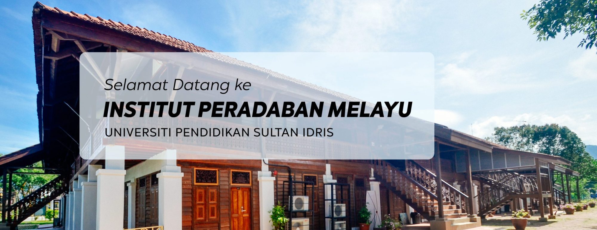 Institut Peradaban Melayu